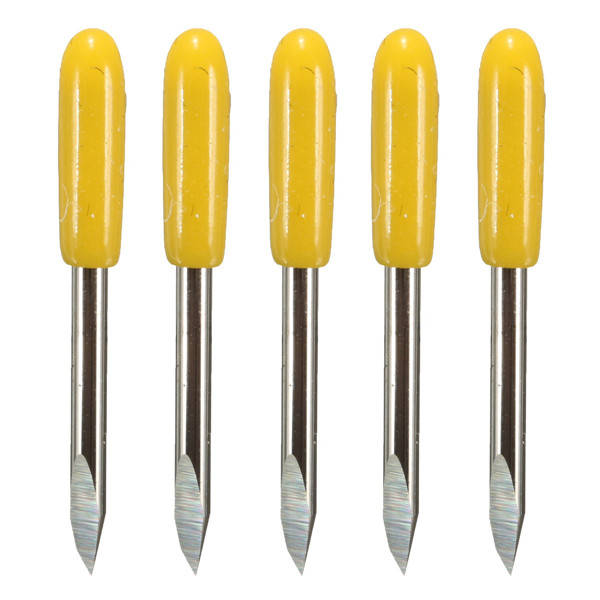 15pcs 30 45 60 Degree Cutter Cutting Plotter Blades for Mimaki Plotter