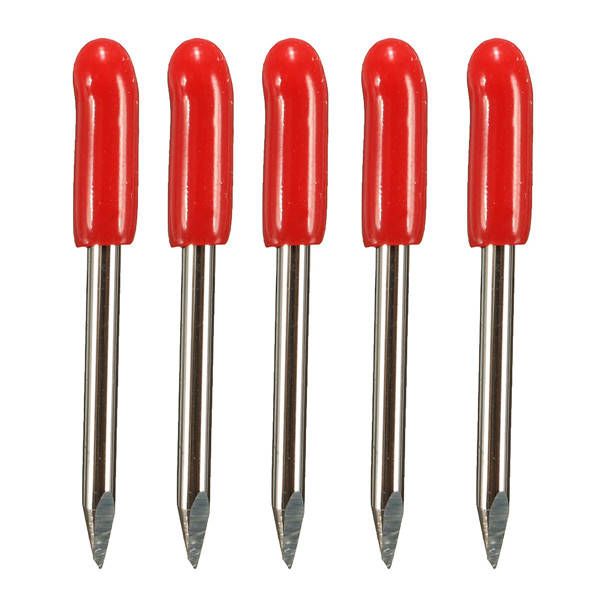 15pcs 30 45 60 Degree Cutter Cutting Plotter Blades for Mimaki Plotter