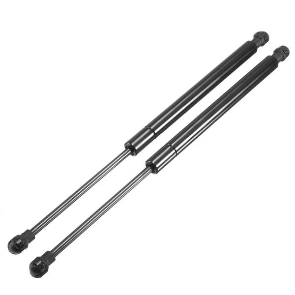 Car Front Hood Gas Lift Support Shock Strut Black 2Pcs for BMW E90 E91
