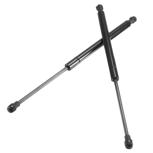 Car Front Hood Gas Lift Support Shock Strut Black 2Pcs for BMW E90 E91