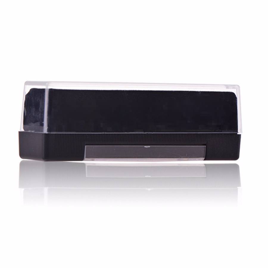 Record Cleaning Kit Velvet Brush Stylus Cleaner Anti Dirt Dust Brush Black