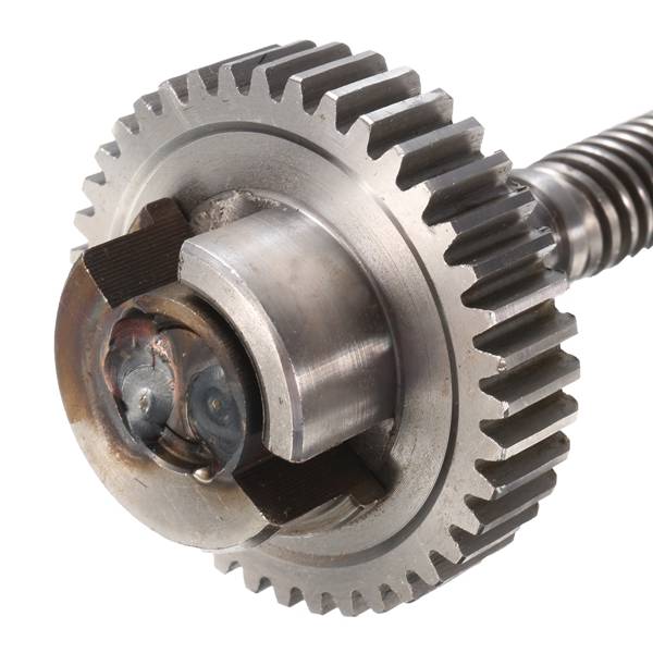 Car Parking Brake Actuator Gear Shaft Metal for BMW E65 E66 E67 E68 745Li 745i 750Li