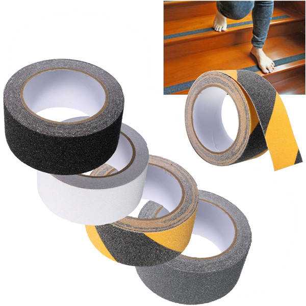 5cm x 5m Anti Slip Adhesive Stickers Floor Safety Non Skid Tape