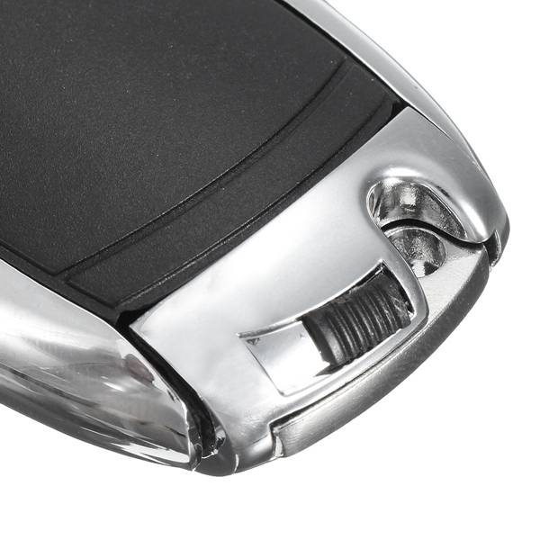 Car Remote Fob Shell Key Case Blade 4 Button for Mercedes Benz C/E/SL/CL/ML