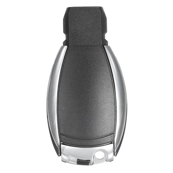 Car Remote Fob Shell Key Case Blade 4 Button for Mercedes Benz C/E/SL/CL/ML