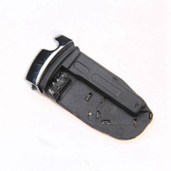 Car Remote Fob Shell Key Case Blade 4 Button for Mercedes Benz C/E/SL/CL/ML