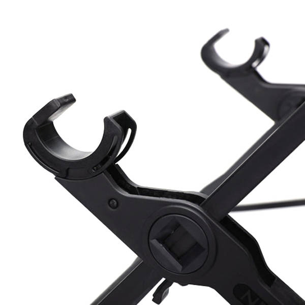 NEXSTAND K2 Laptop Stand Portable Adjustable Eye-Level Ergonomic for Apple MacBook PC Laptop
