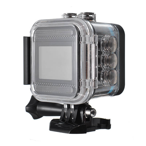 Waterproof Case Accessory for SJcam M10 Action Camera Back Up Case