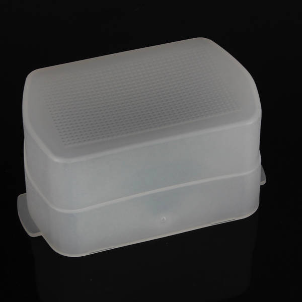 Softbox Flash Bounce Diffuser For Canon Speedlight Speedlite 430EX 430 EX II