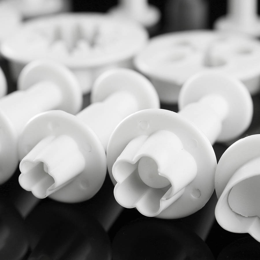 Cake Decorating Modelling Tools