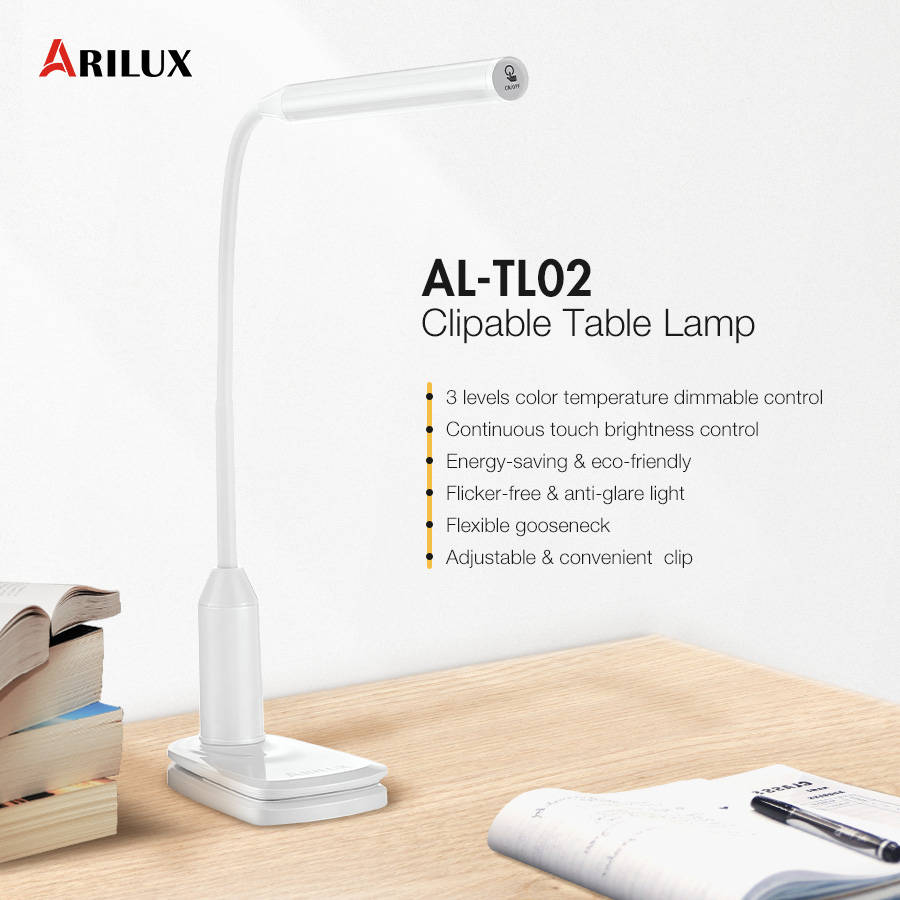 ARILUX Clamp Table Light