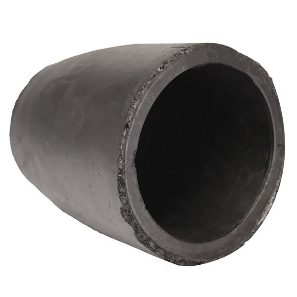 1-16kg Graphite Furnace Casting Foundry Crucible