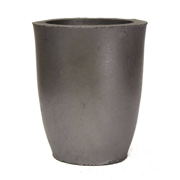 1-16kg Graphite Furnace Casting Foundry Crucible