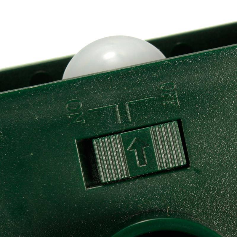 solar ultrasonic animal cat dog repeller