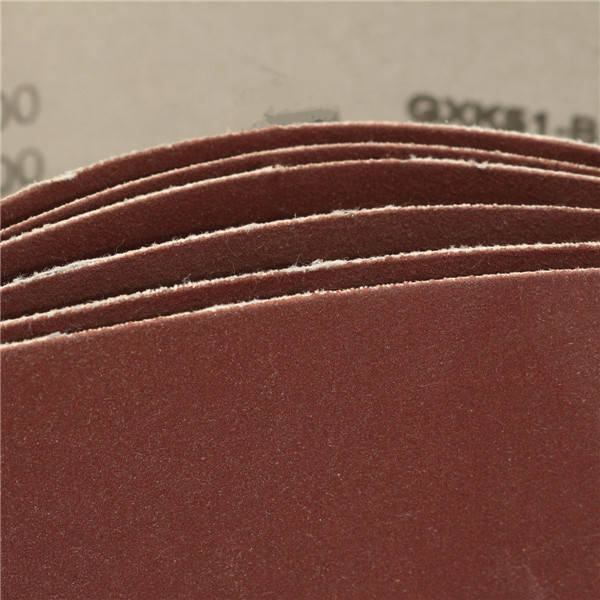 6pcs 915mmx100mm 400 Grit Sanding Belts Abrasive Tool