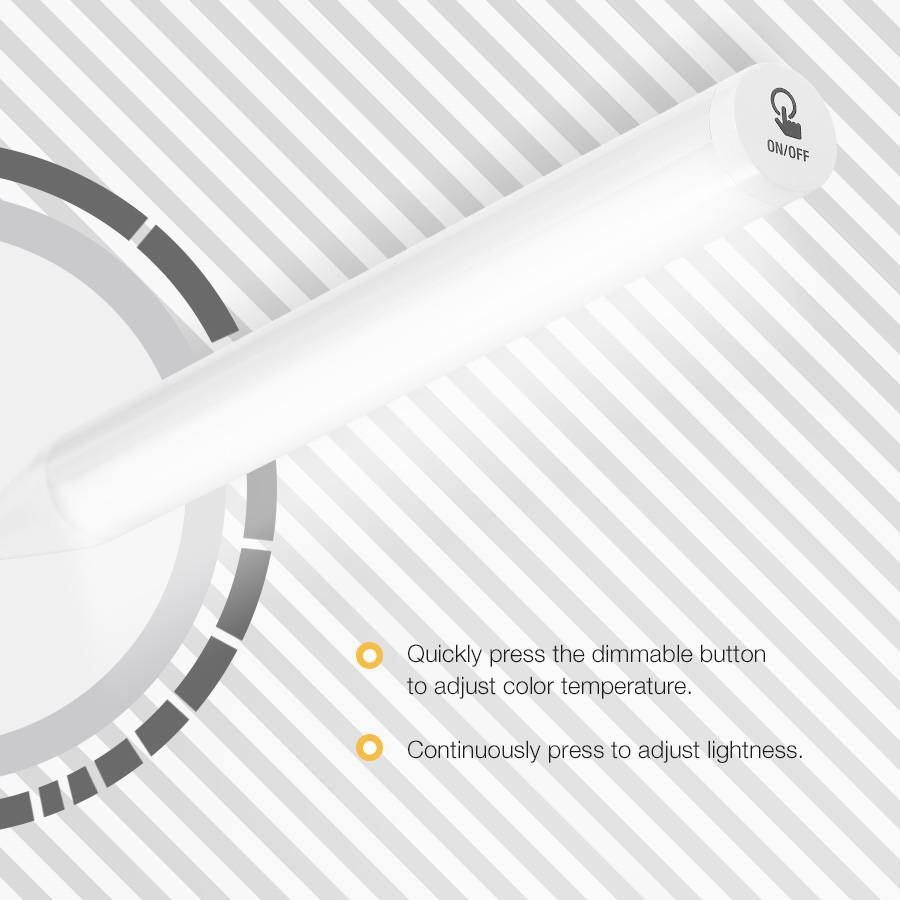 ARILUX Clamp Table Light