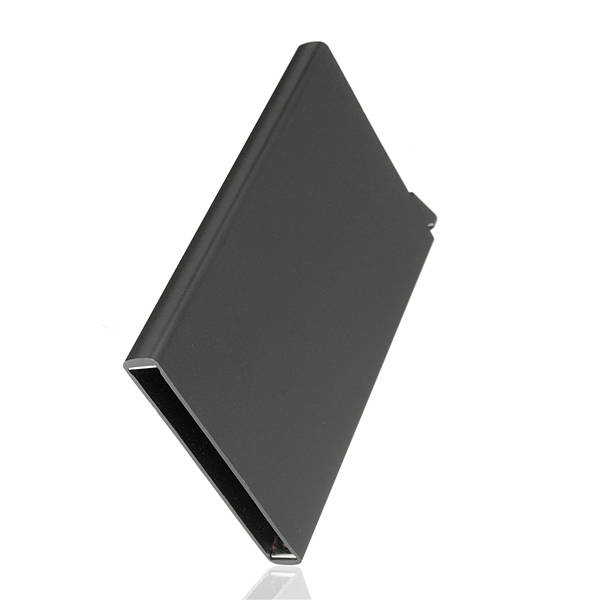 Aluminum RFID Card Protector holder