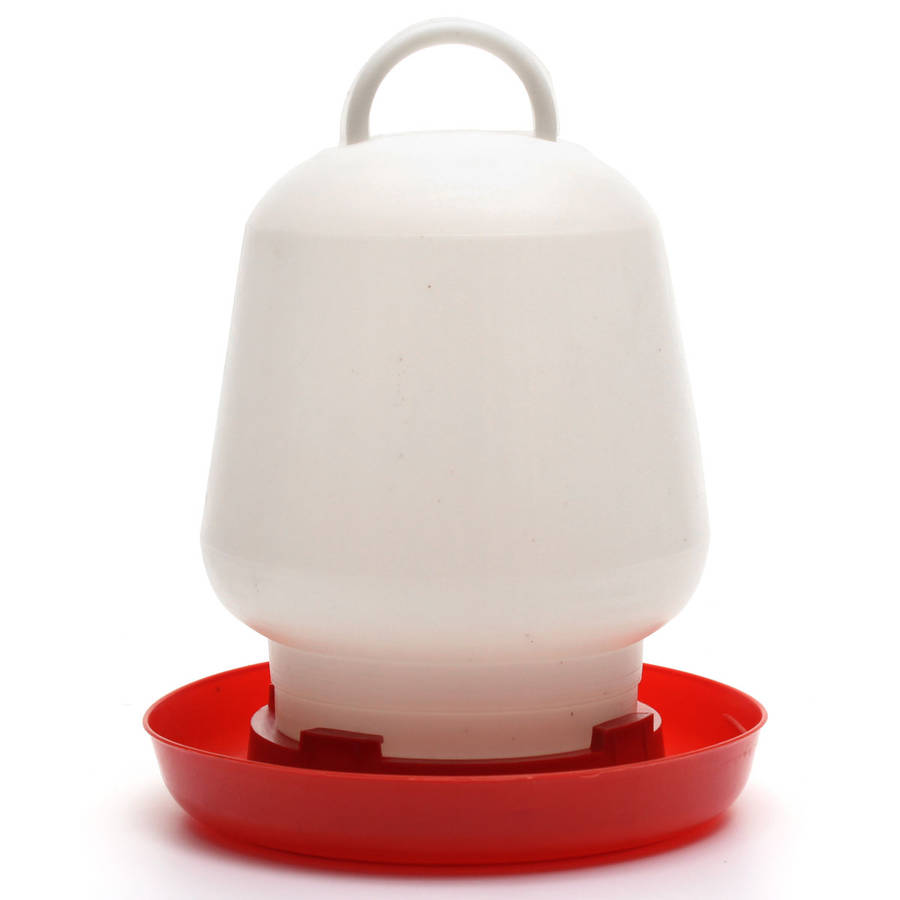 Pet Feeder Drinker Poultry Chick Hen Chicken Quail NEW Ducks Feeder Waterer Drinker Farm Tool