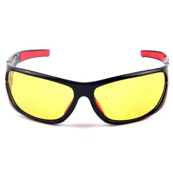 Mens Night Vision Polarized Glasses Outdooors Sport Driving Eyewear Casual Fishing Sun Glassess