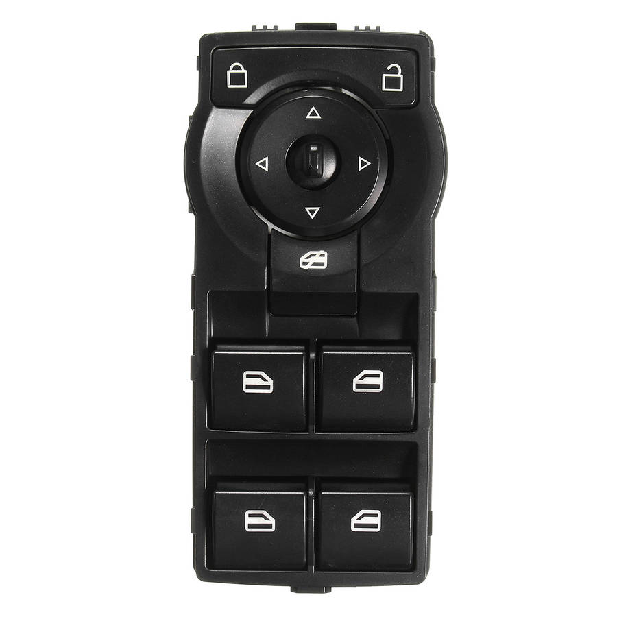 Power Window Master Switch Green Illumination For Holden VE Commodore 06-13