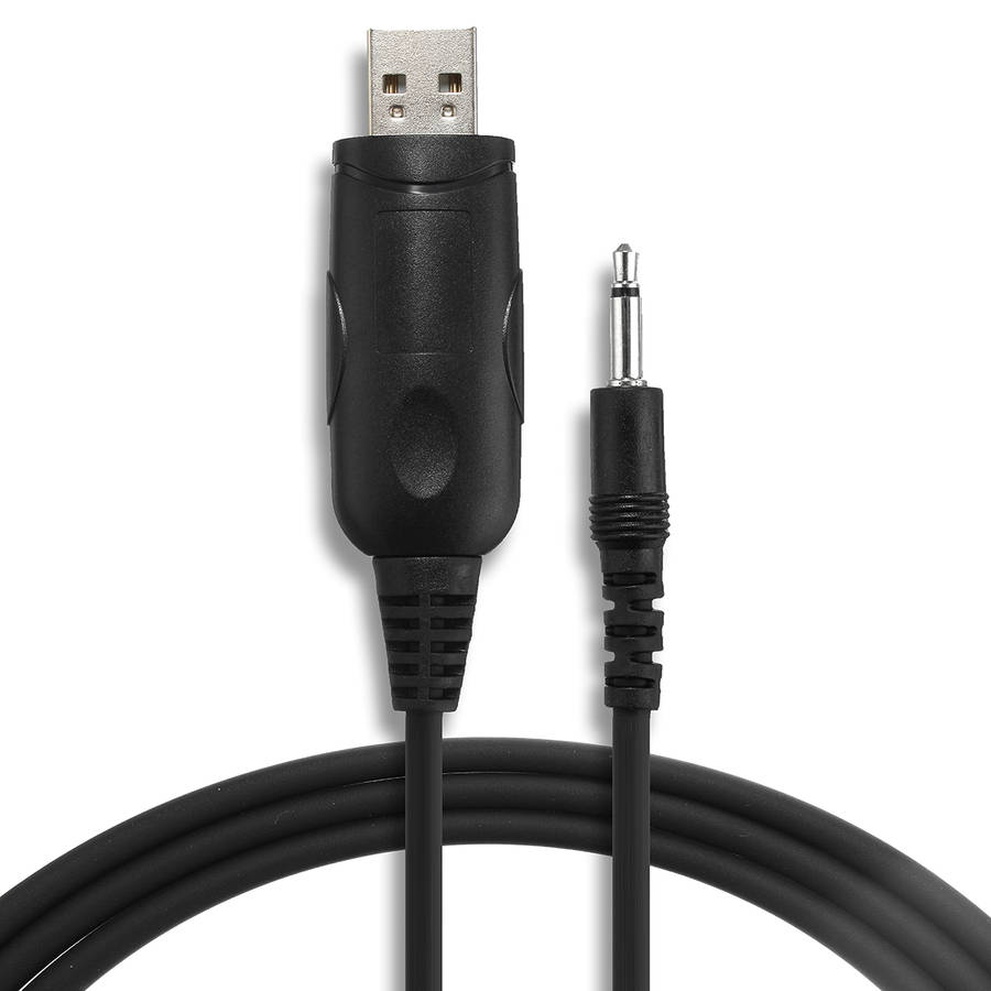 USB CI-V CAT Walkie Talkie Two Way Radio Programming Cable for ICOM CT17 IC-7000 IC-275 IC-706 IC910