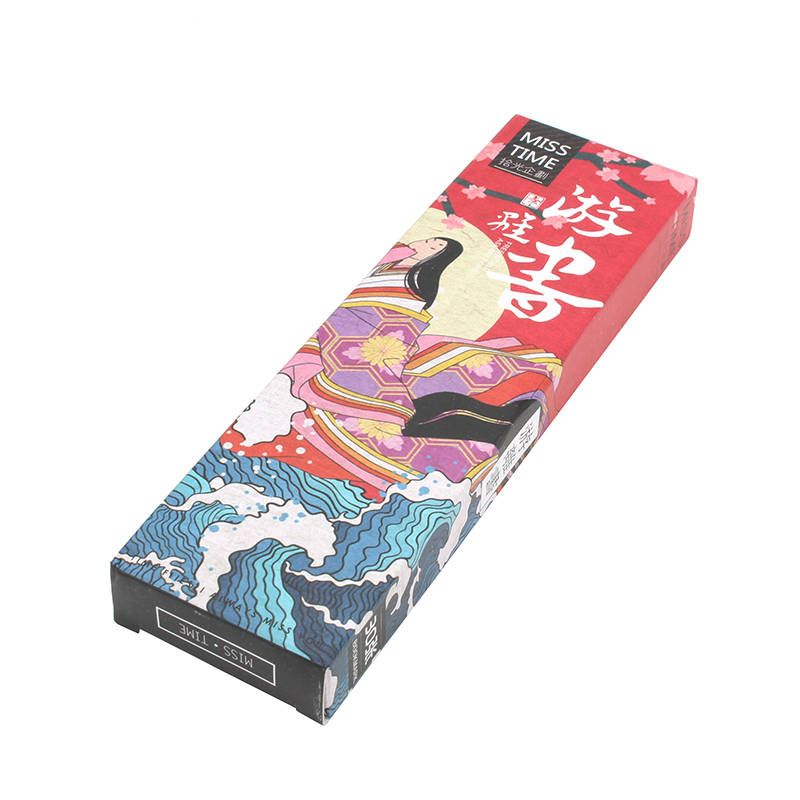 30pcs/lot Cute Kawaii Paper Bookmark Vintage Japanese Style Book Marks For Kids School Materials