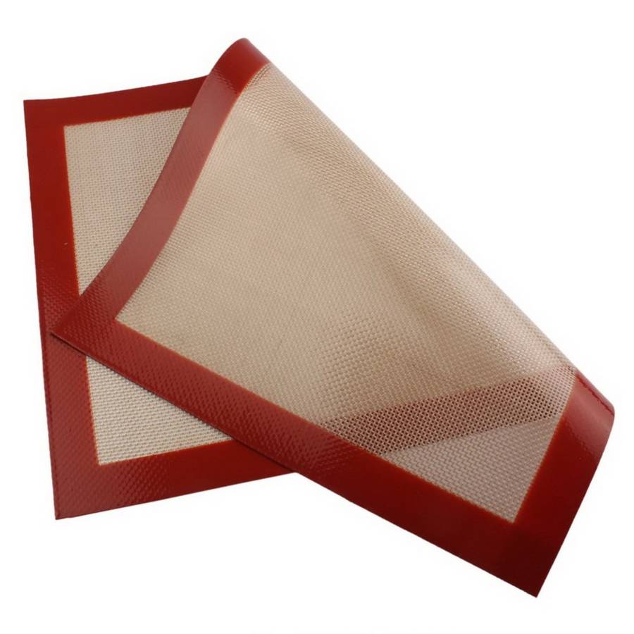Food grade Silicone Baking Mat Pad Fiberglass Non-stick Baking Cake Cookie Bread Mat