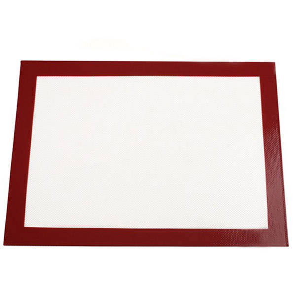 Food grade Silicone Baking Mat Pad Fiberglass Non-stick Baking Cake Cookie Bread Mat