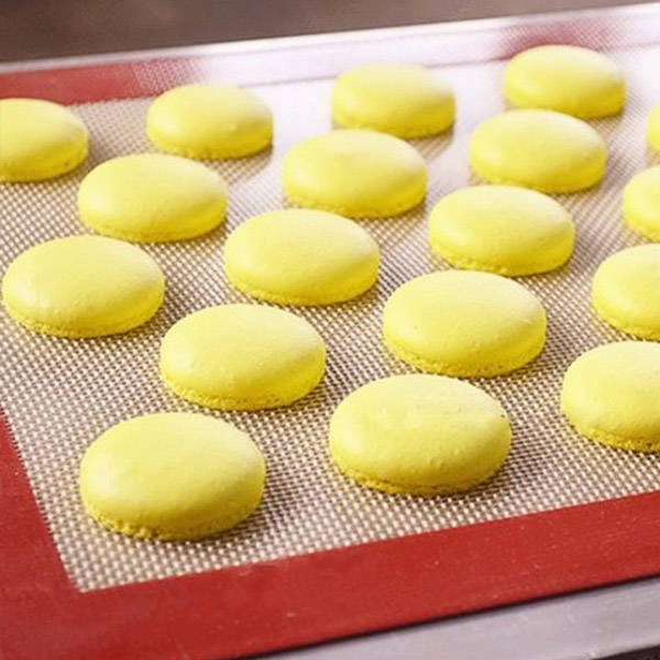 Food grade Silicone Baking Mat Pad Fiberglass Non-stick Baking Cake Cookie Bread Mat