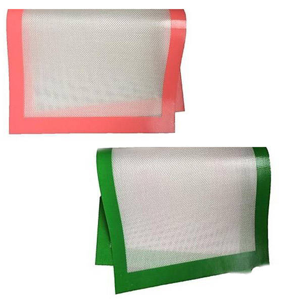 Food grade Silicone Baking Mat Pad Fiberglass Non-stick Baking Cake Cookie Bread Mat