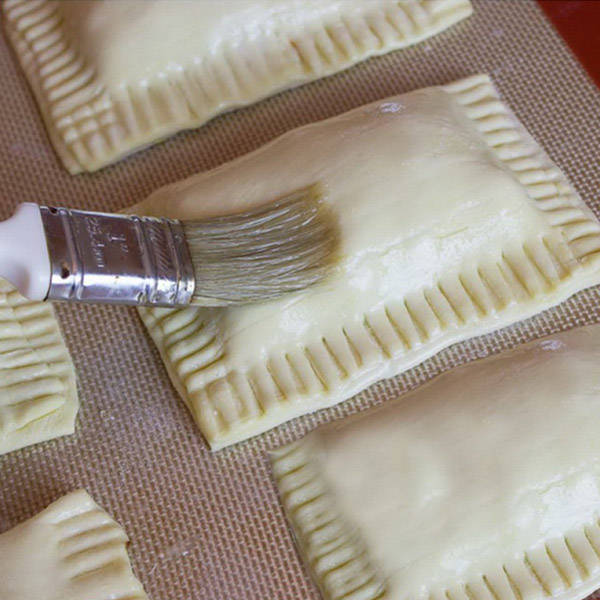 Food grade Silicone Baking Mat Pad Fiberglass Non-stick Baking Cake Cookie Bread Mat