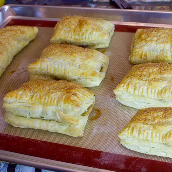 Food grade Silicone Baking Mat Pad Fiberglass Non-stick Baking Cake Cookie Bread Mat