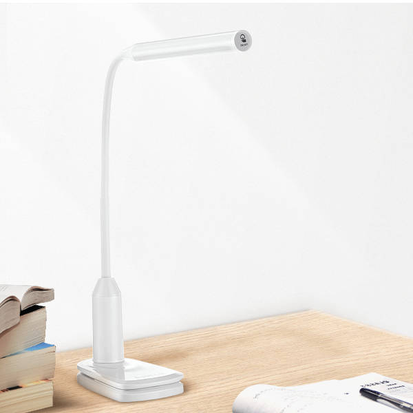ARILUX AL-TL02 Flexible Clamp 6W LED USB Touch Dimmable Reading Table Light Clip On for Desk Bed