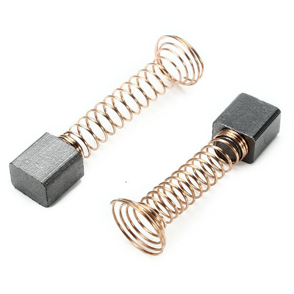 2pcs Carbon Brushes Repairing Part for Rotary Tool for Dremel 4000