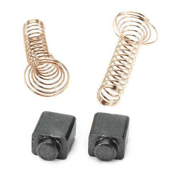 2pcs Carbon Brushes Repairing Part for Rotary Tool for Dremel 4000
