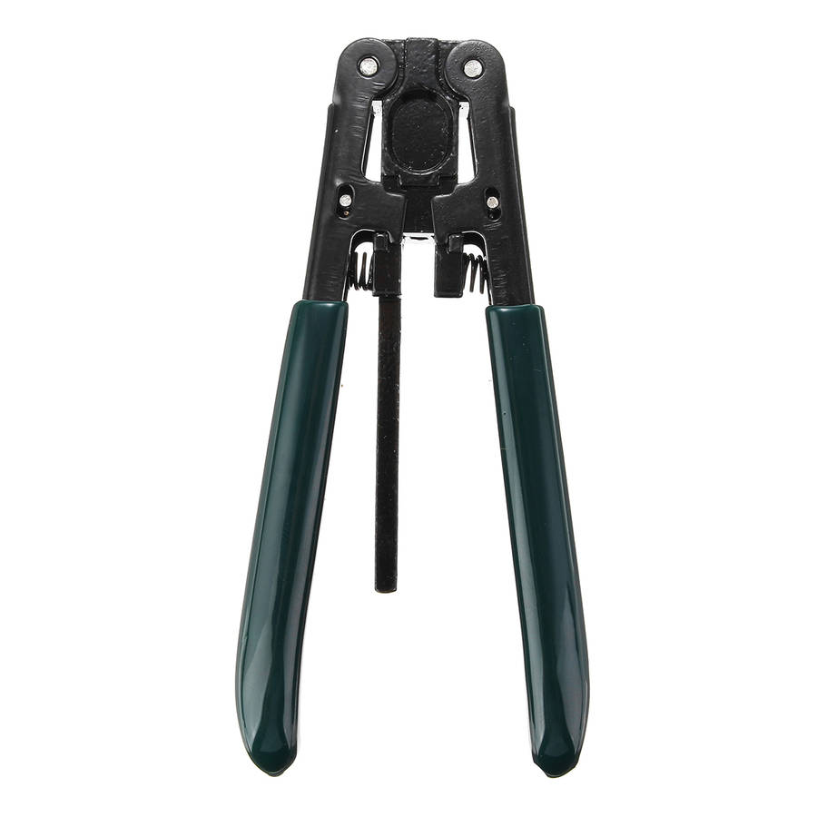 12 in 1 Fiber Optic 10km FTTH Power Meter Cleaver Locator Tool Kit Set With Bag