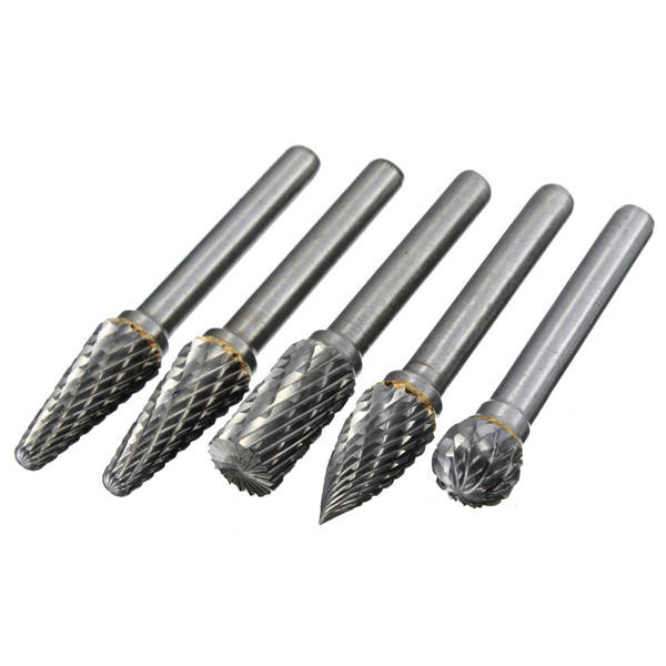 10mm Tungsten Carbide Burr Rotary Cutter files