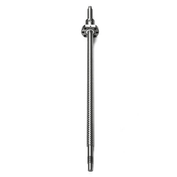 SFU1605 500mm Ball Screw End Machined with Ballnut CNC Tool