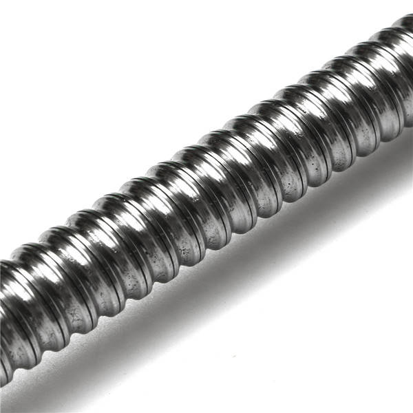 SFU1605 500mm Ball Screw End Machined with Ballnut CNC Tool