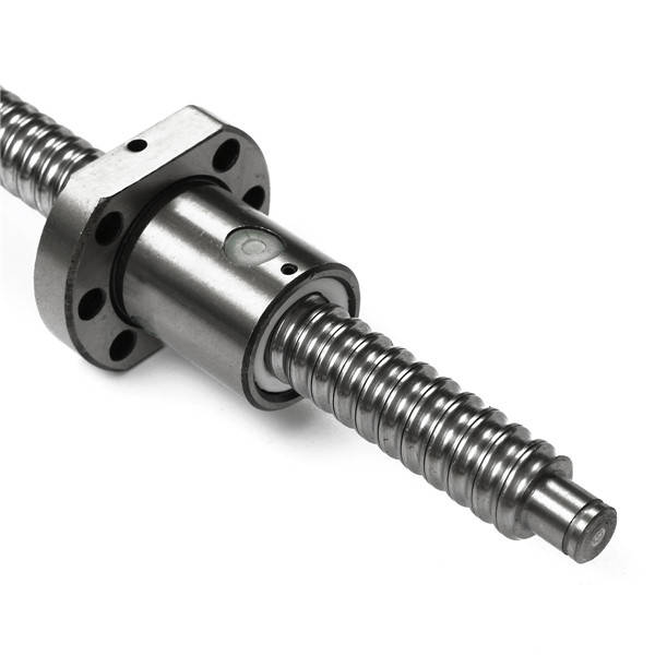 SFU1605 500mm Ball Screw End Machined with Ballnut CNC Tool