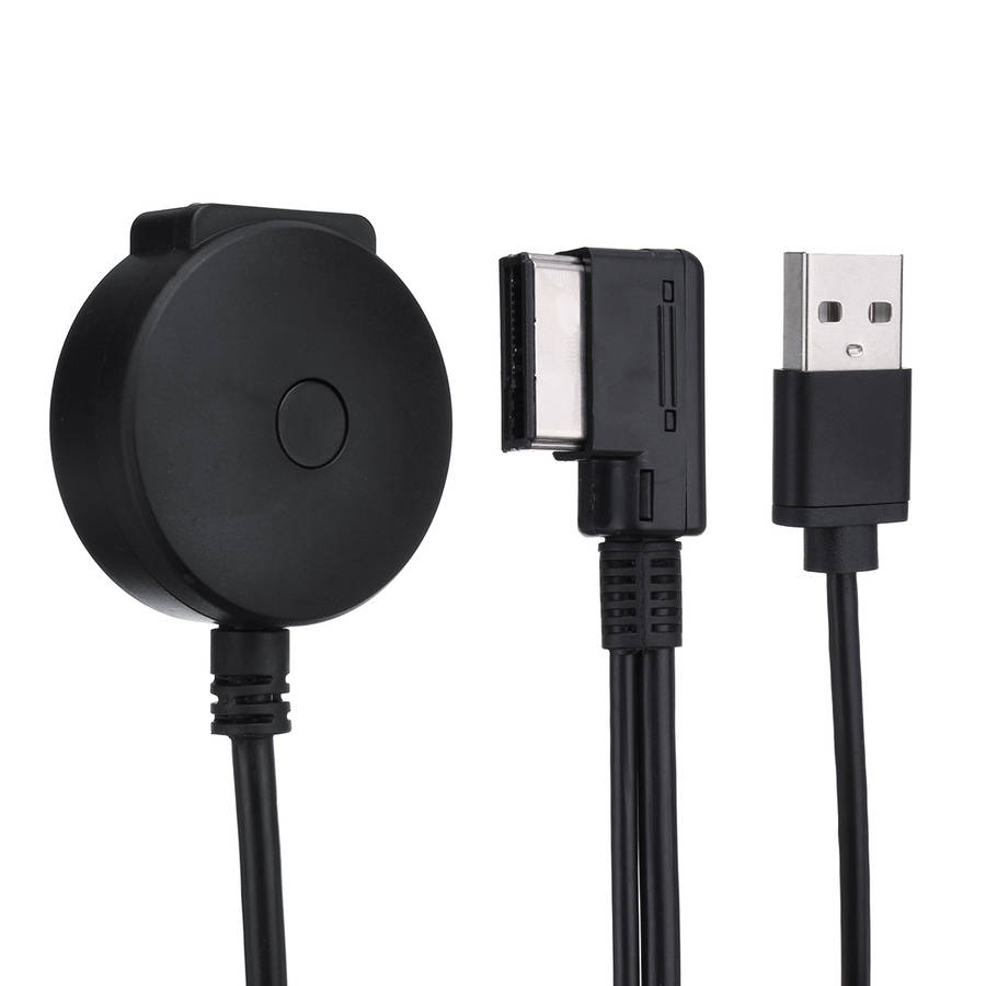AMI MDI Car Bluetooth Receiver MP3 Music Interface Adapter Cable for Audi VW