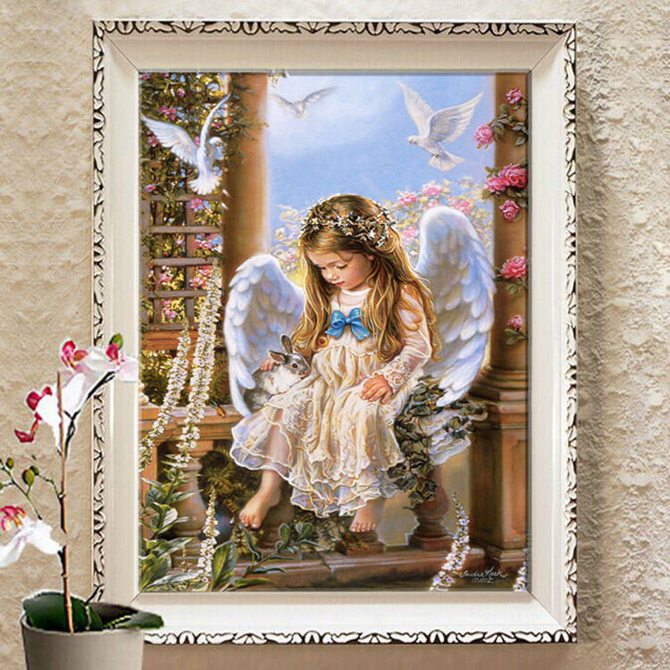 tender love diamond painting
