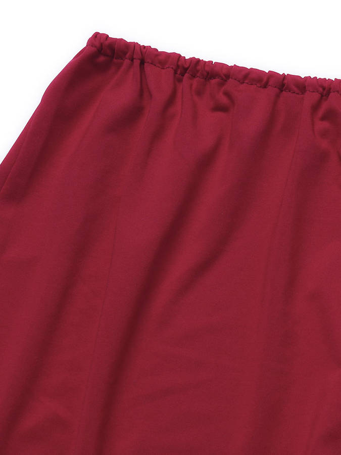 Women Sexy Strapless One Piece Swimwear High Elasticity Backless Swimsuit