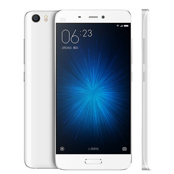 Xiaomi Mi5 5.15-inch 3GB RAM 64GB ROM Snapdragon 820 Quad Core 4G Smartphone (SA STOCK)