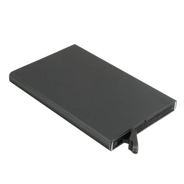 Aluminum RFID Card Protector holder