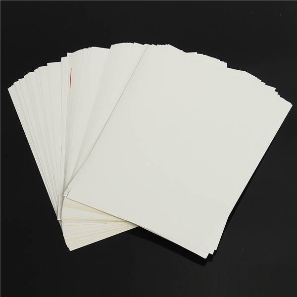 A4 White Matte Self Adhesive Sticker Paper