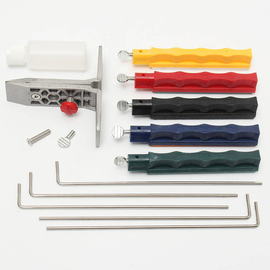 Knife Sharpener Set
