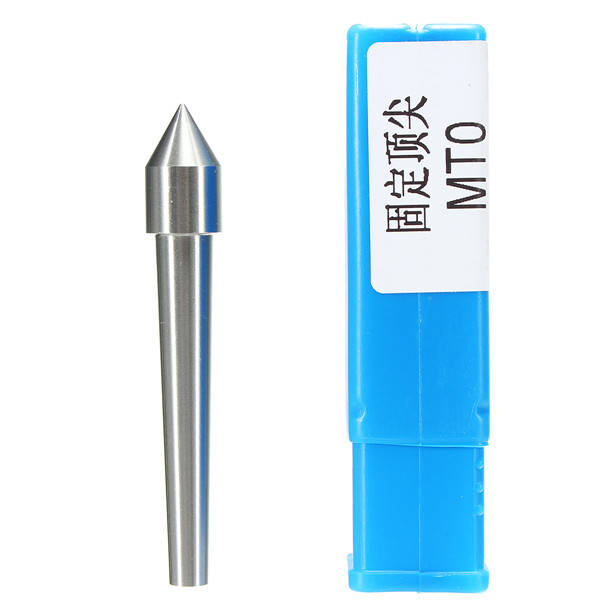MT0 Lathe Dead Center 60 Degree CNC Lathe Tool
