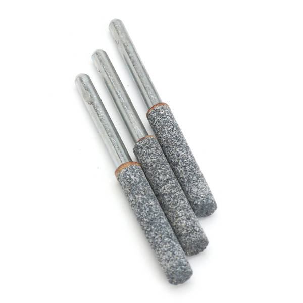 3pcs 3/16 Inch Chain Saw Sharpening Grinding Stones Set