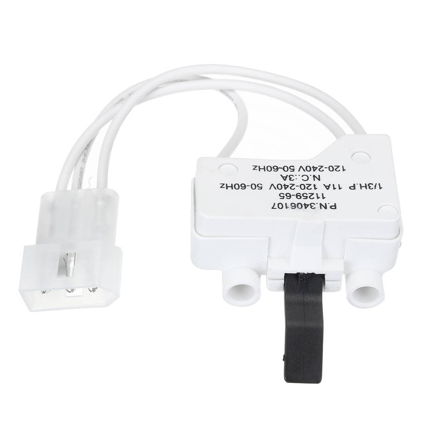 Dryer Door Switch